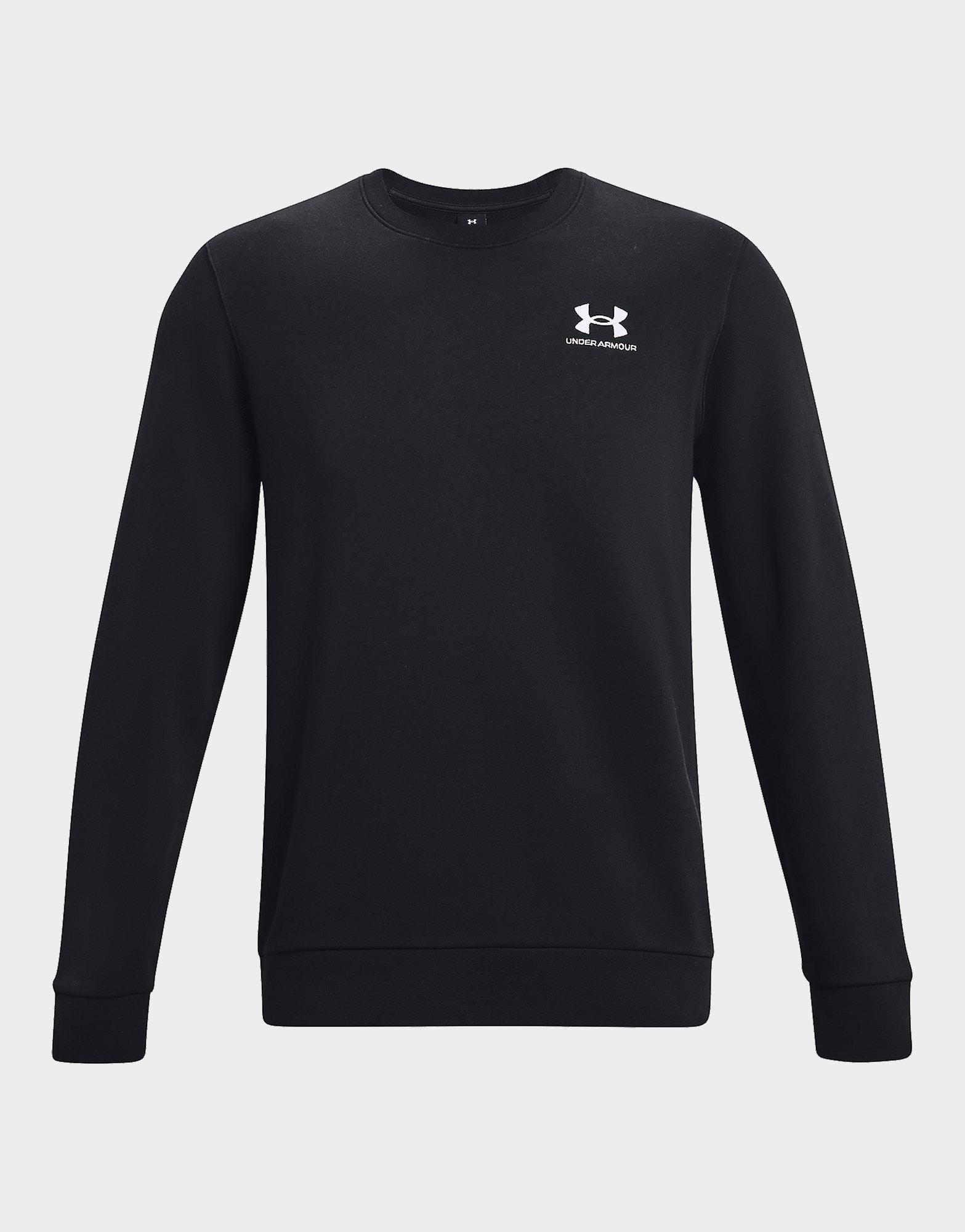 Under Armour Fleece Tops UA Essential Fleece Crew