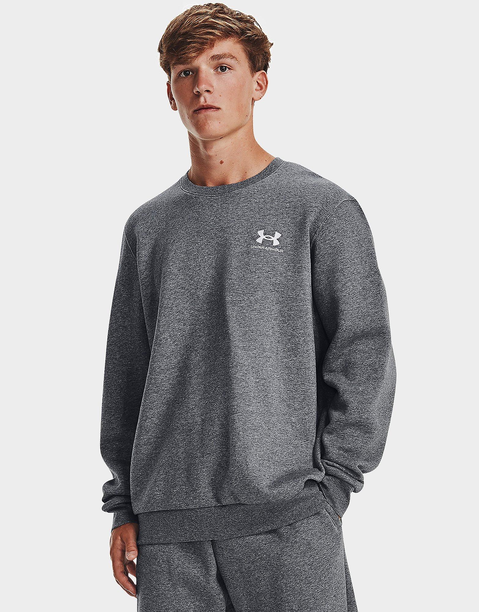 Under armour 2024 crew sweatshirt