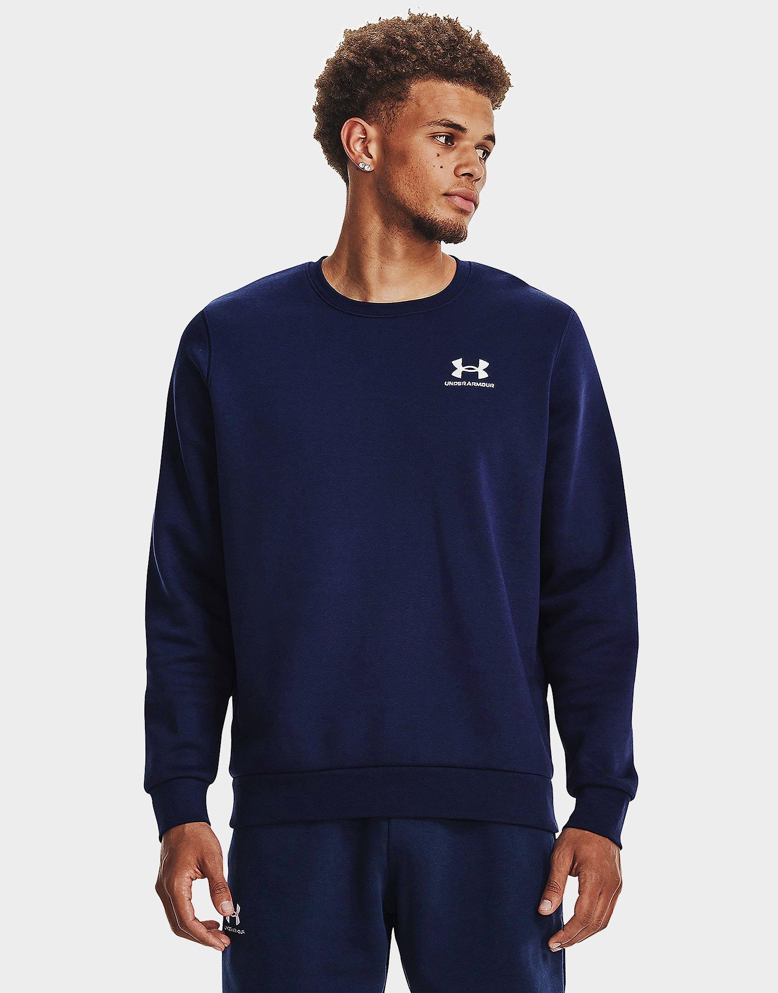 Under Armour Icon Fleece Crew Sweatshirt