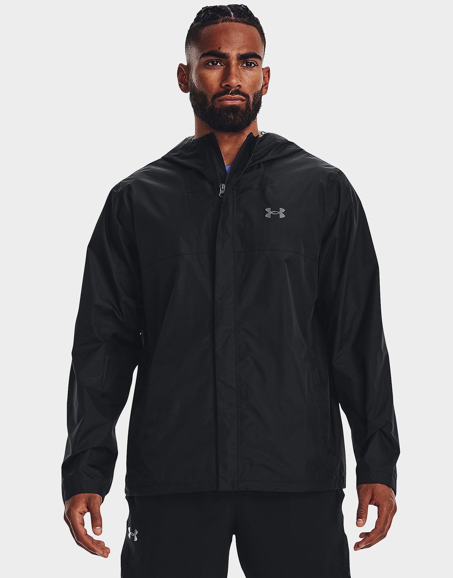 Under Armour - Veste de golf Stormproof Cloudstrike Stretch pour homme