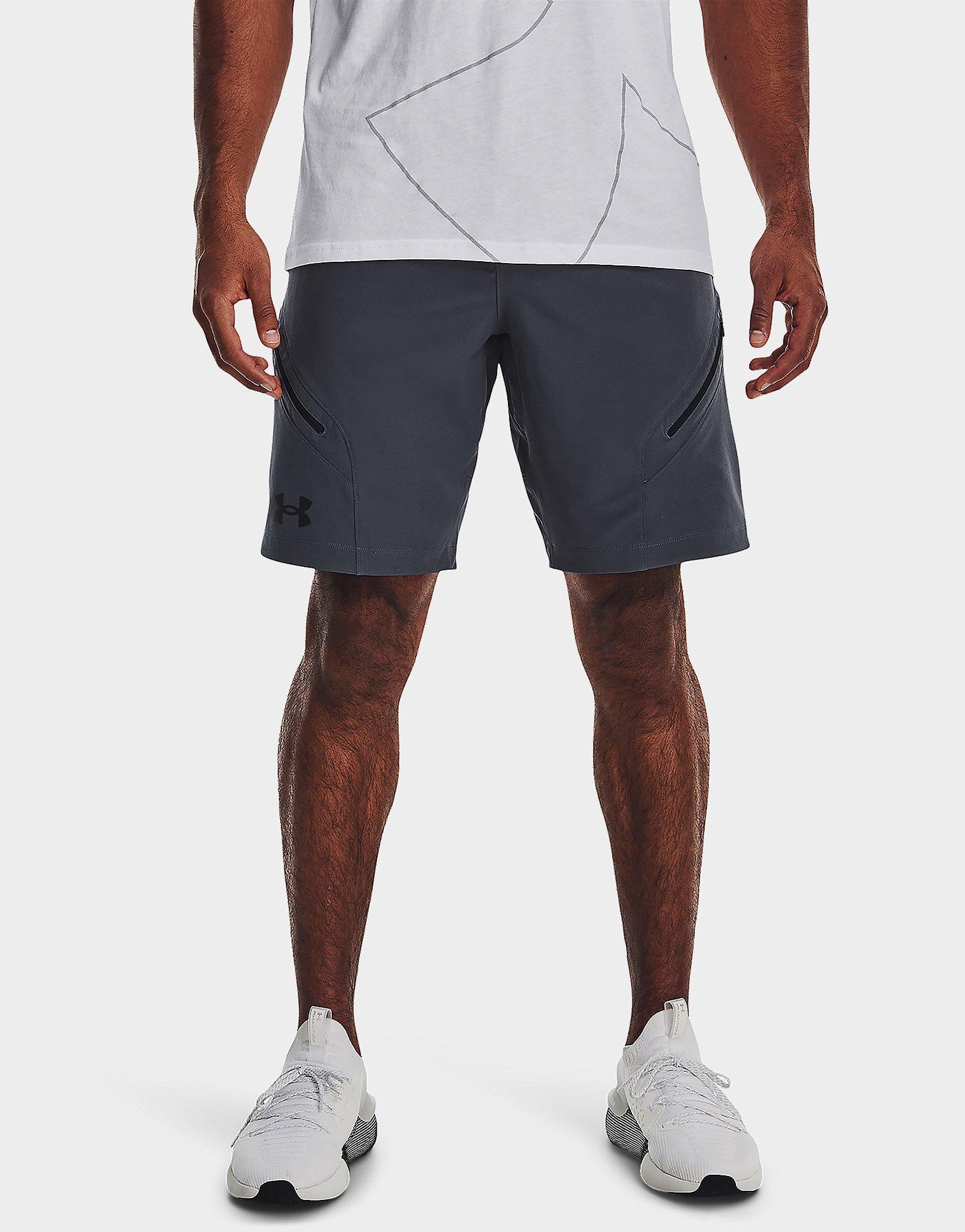 Shorts Under Armour UA Unstoppable Shorts-BLK