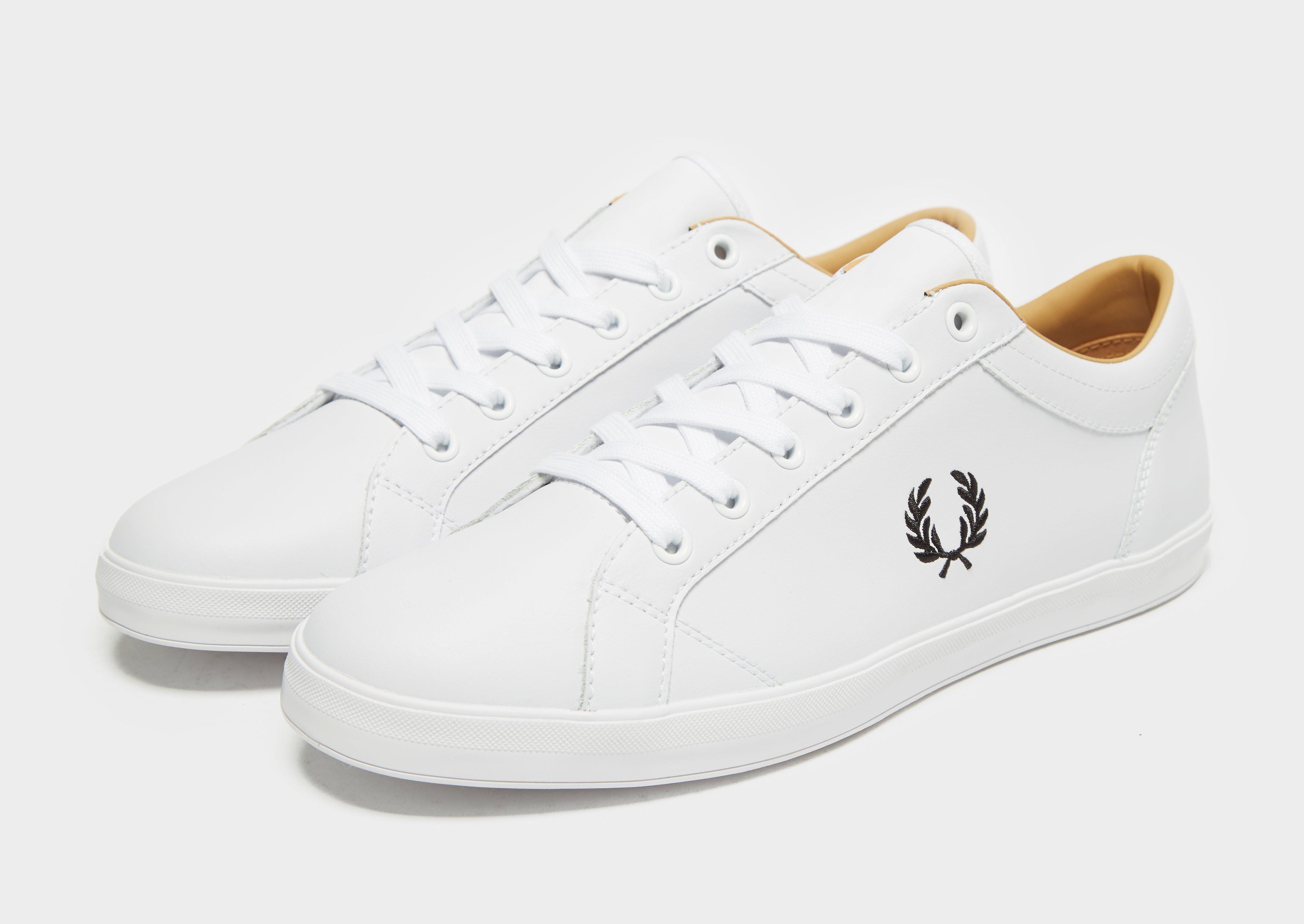 sneakers fred perry