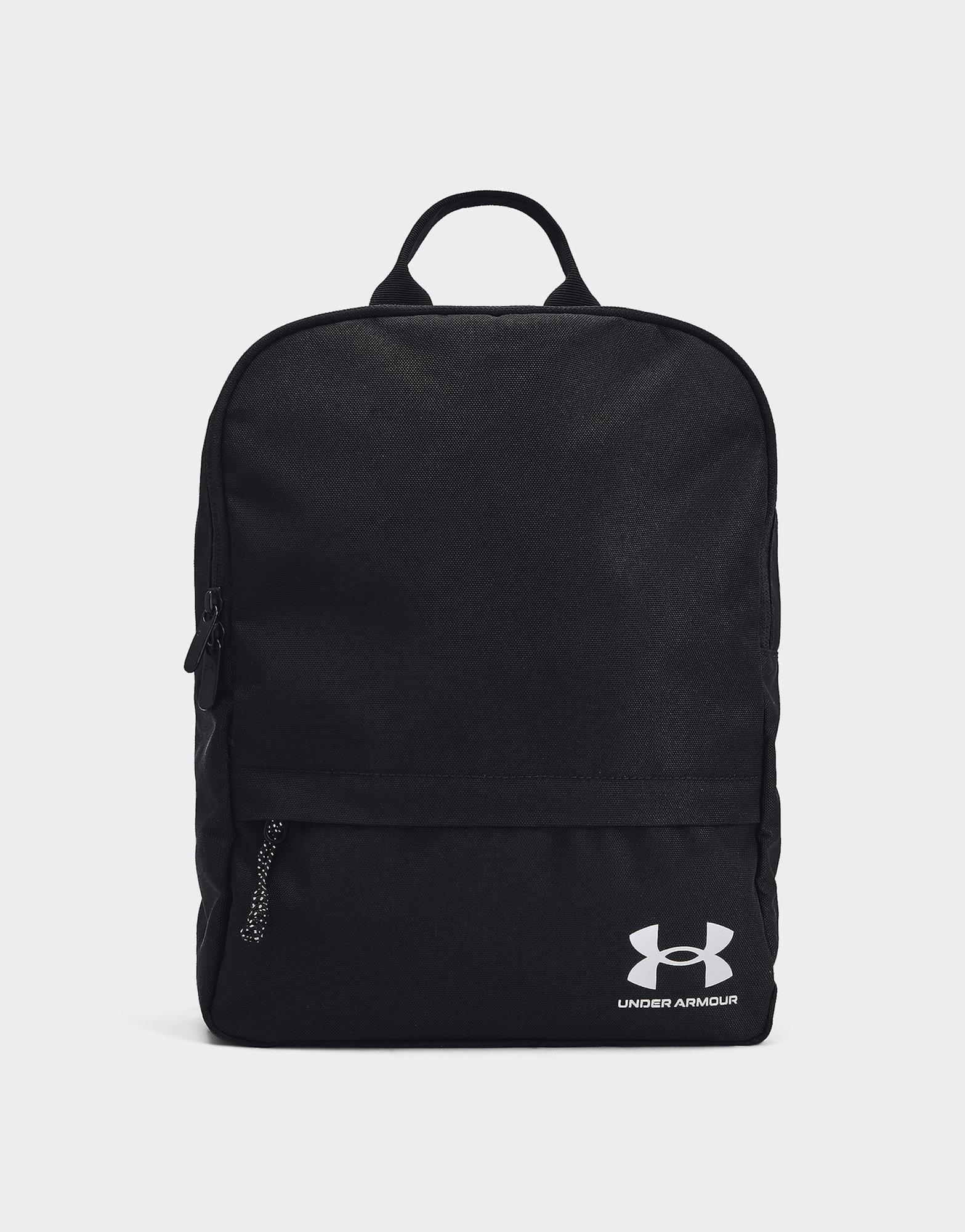 Black Under Armour Backpacks UA Sportstyle Backpack SM | JD Sports UK