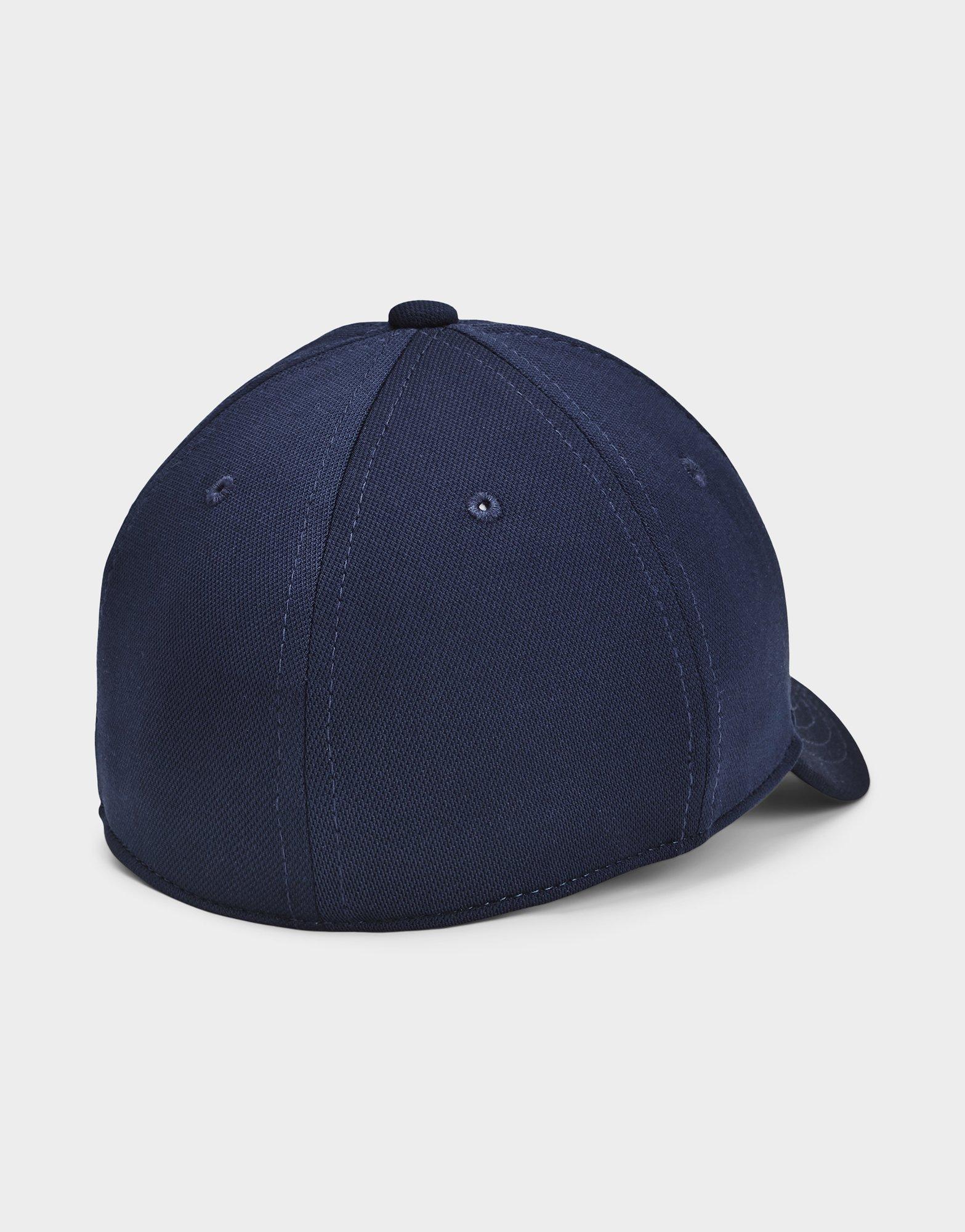 Under Armour Blitzing Low Boys' Stretch Fit Cap