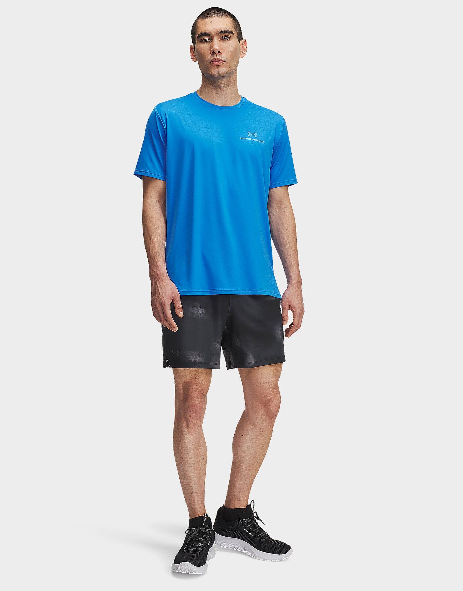 Under Armour Vanish Woven Printed Shorts (15 cm)