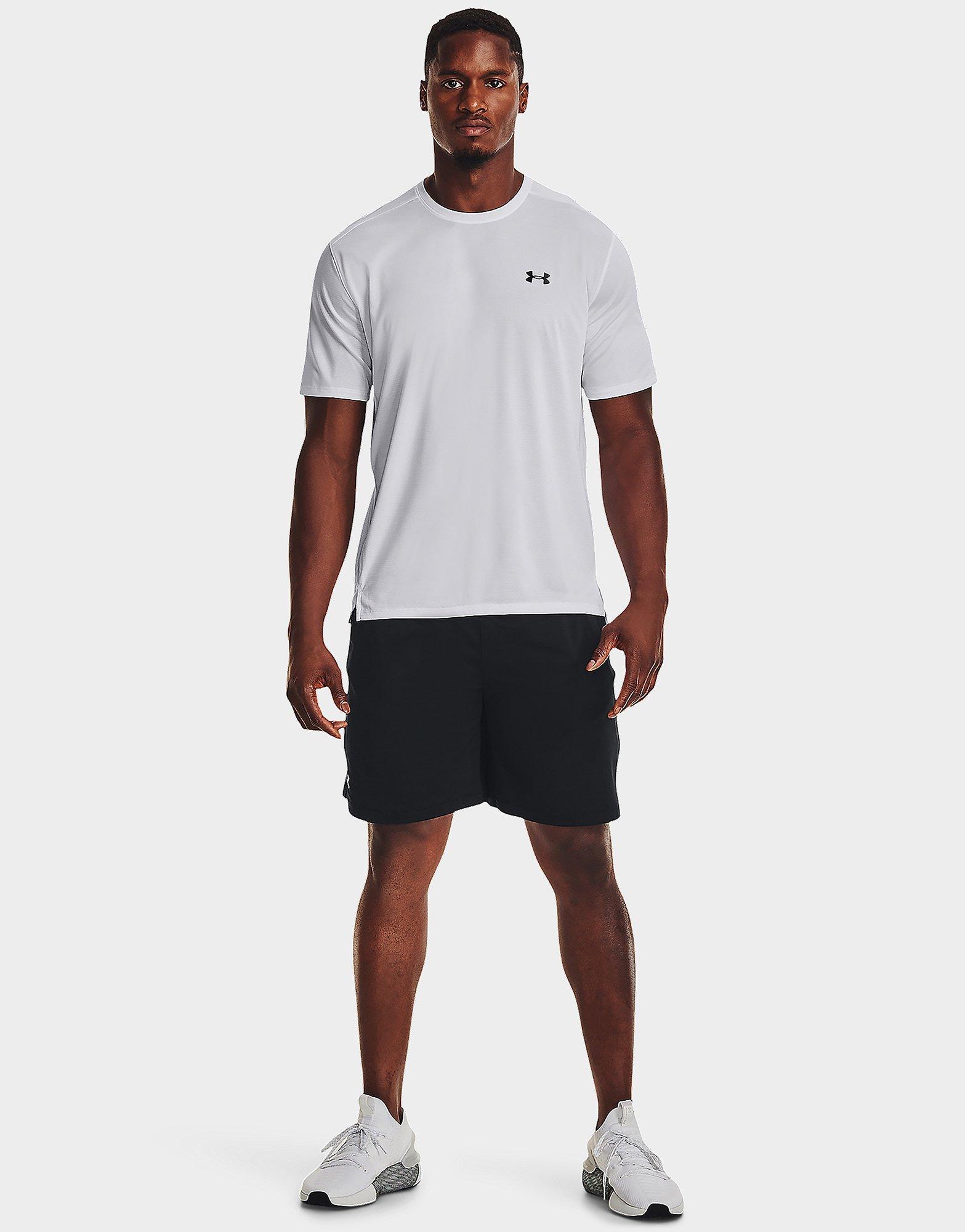 Under Armour Tech Vent Short Sleeve