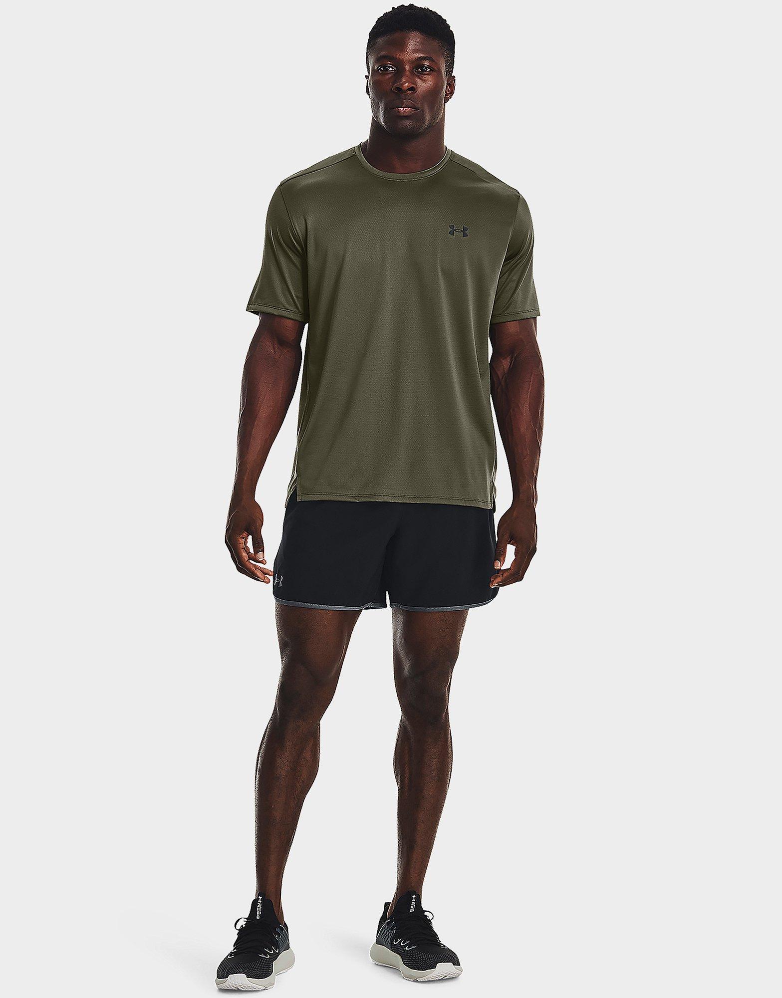 Under Armour Tech Vent Short Sleeve