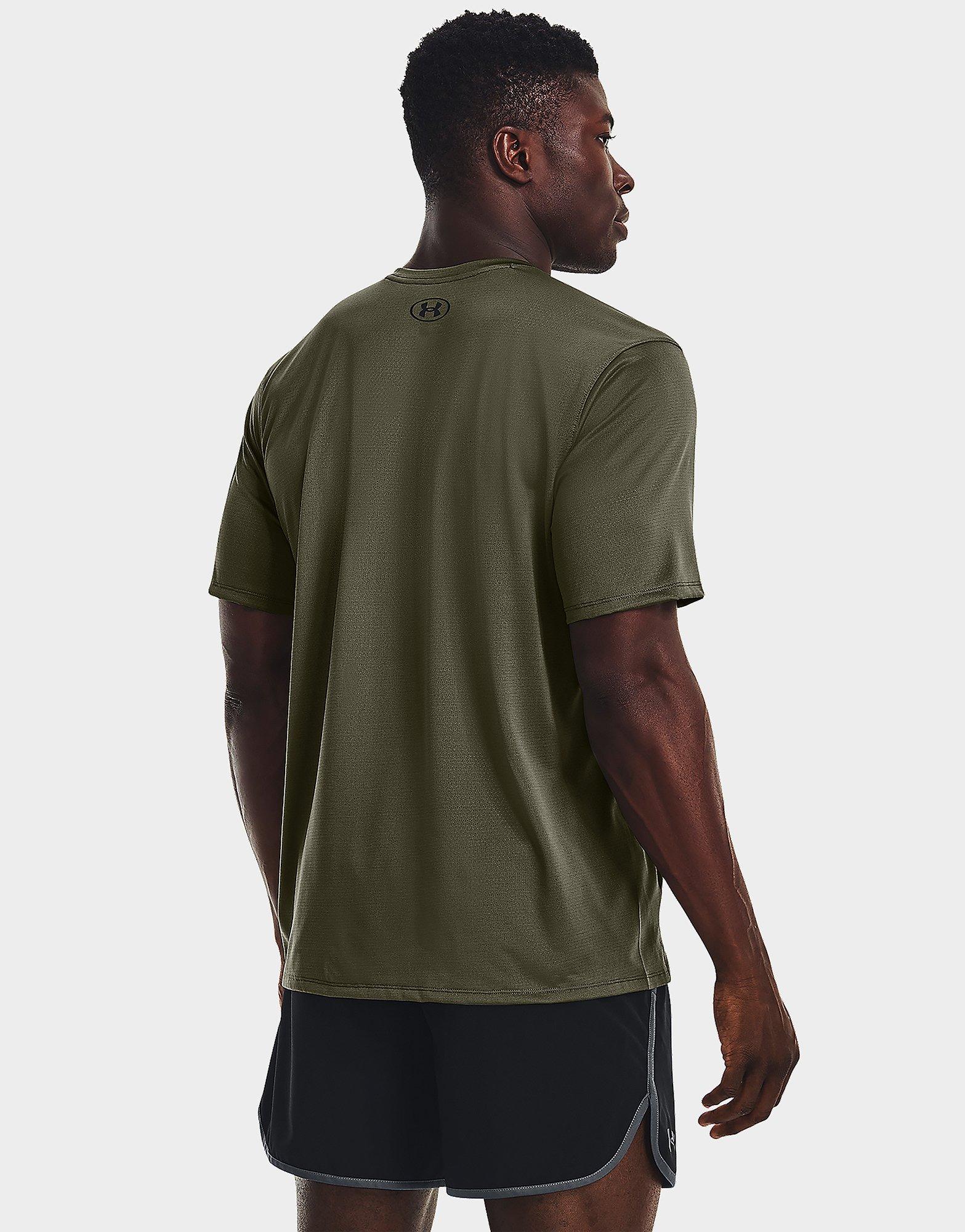 Under Armour Tech Vent Short Sleeve