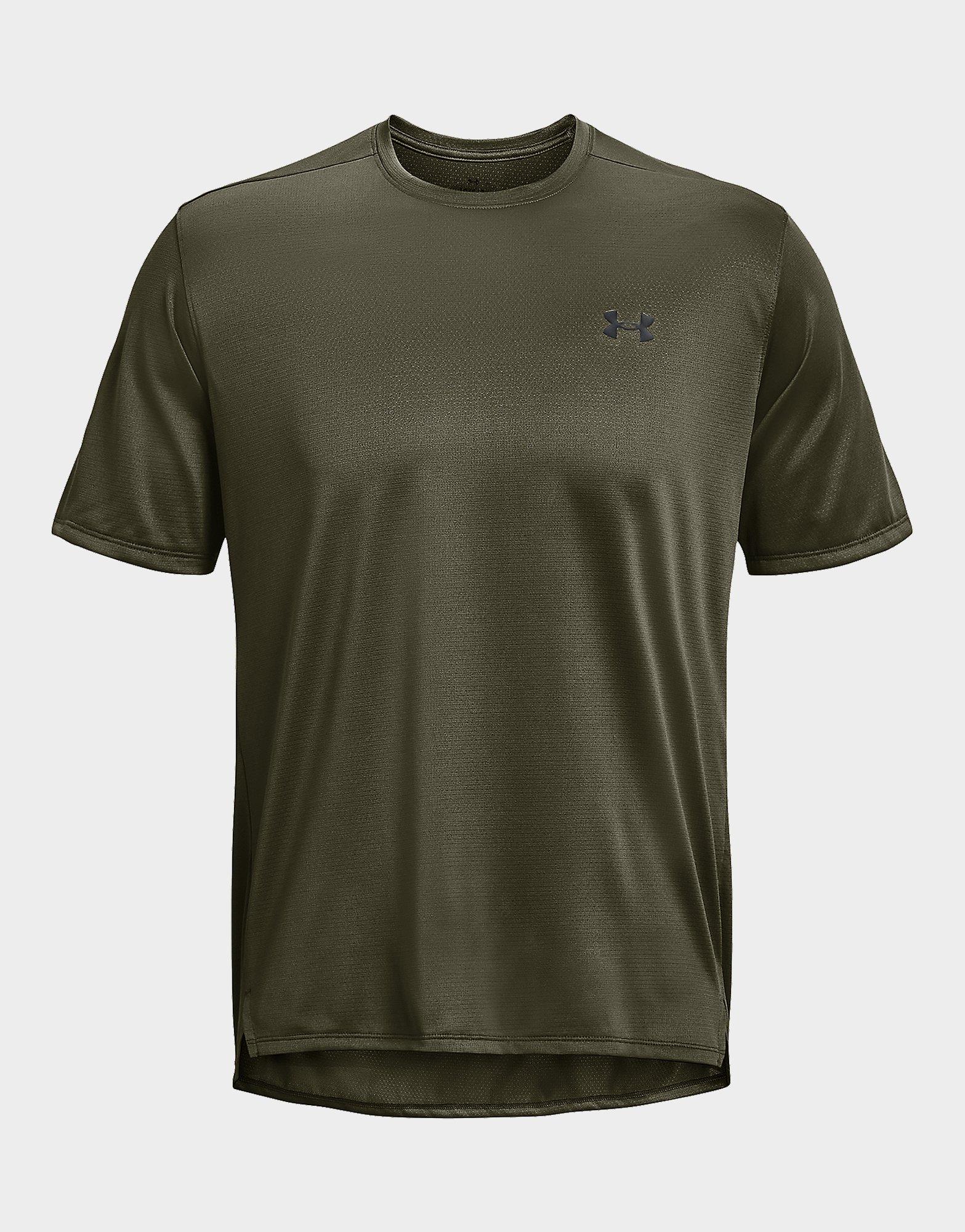 Under Armour Tech Vent Short Sleeve