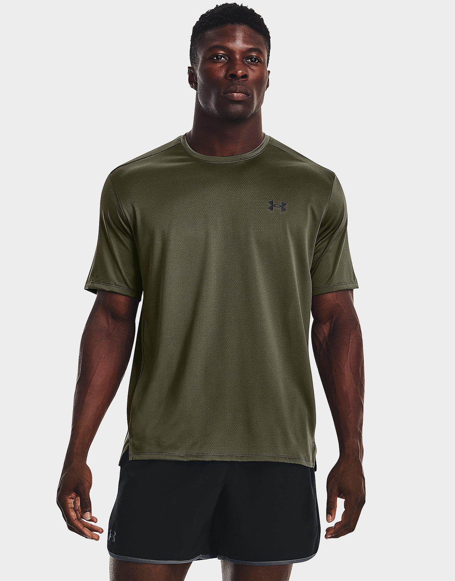 Under Armour Tech Vent Short Sleeve