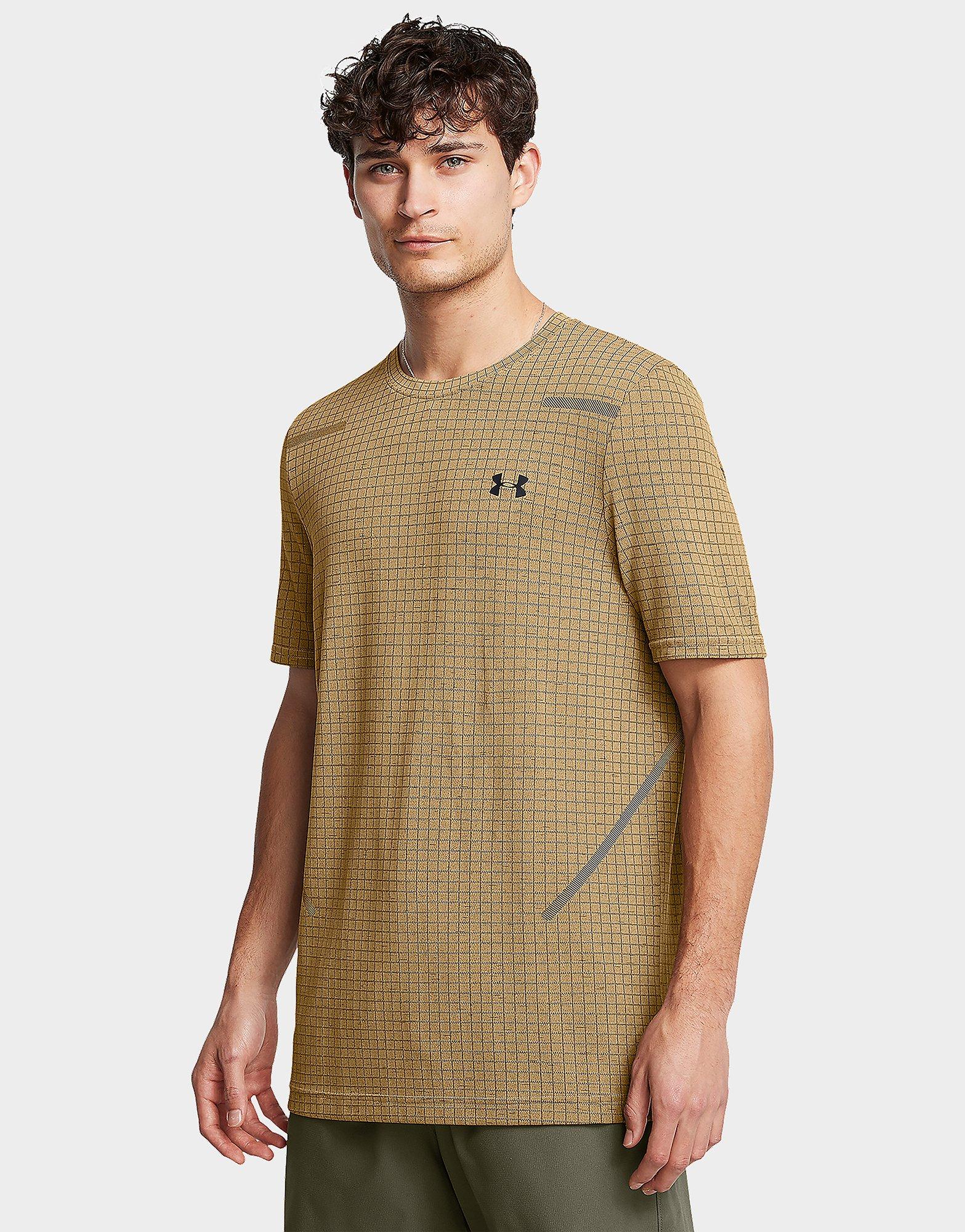 Under Armour Vanish Grid T Shirt JD Sports Deutschland