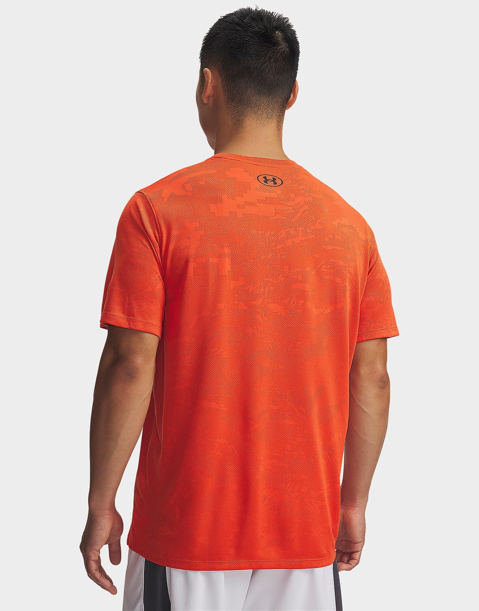 Under Armour Tech Jacquard T-Shirt
