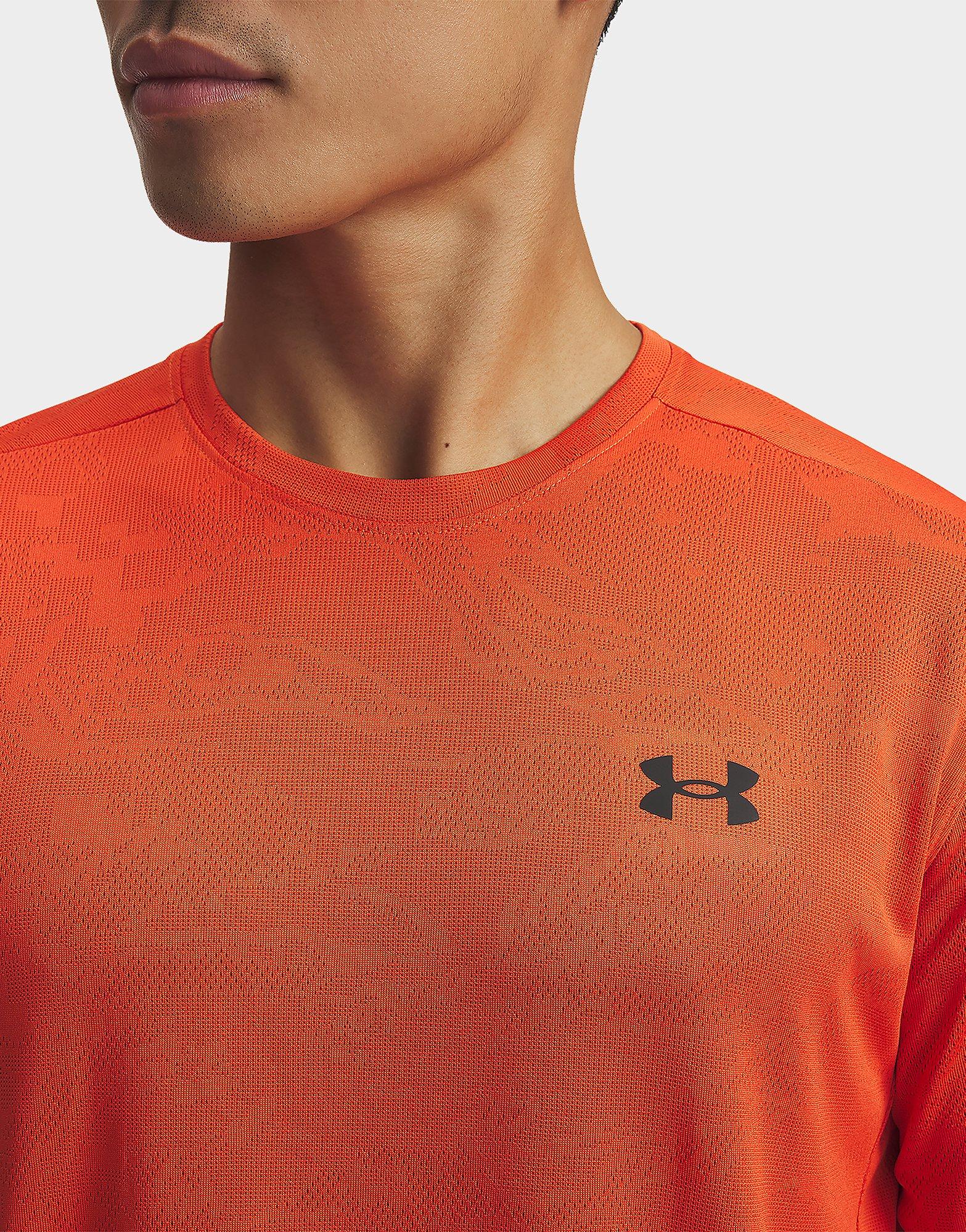 Under Armour Tech Jacquard T-Shirt