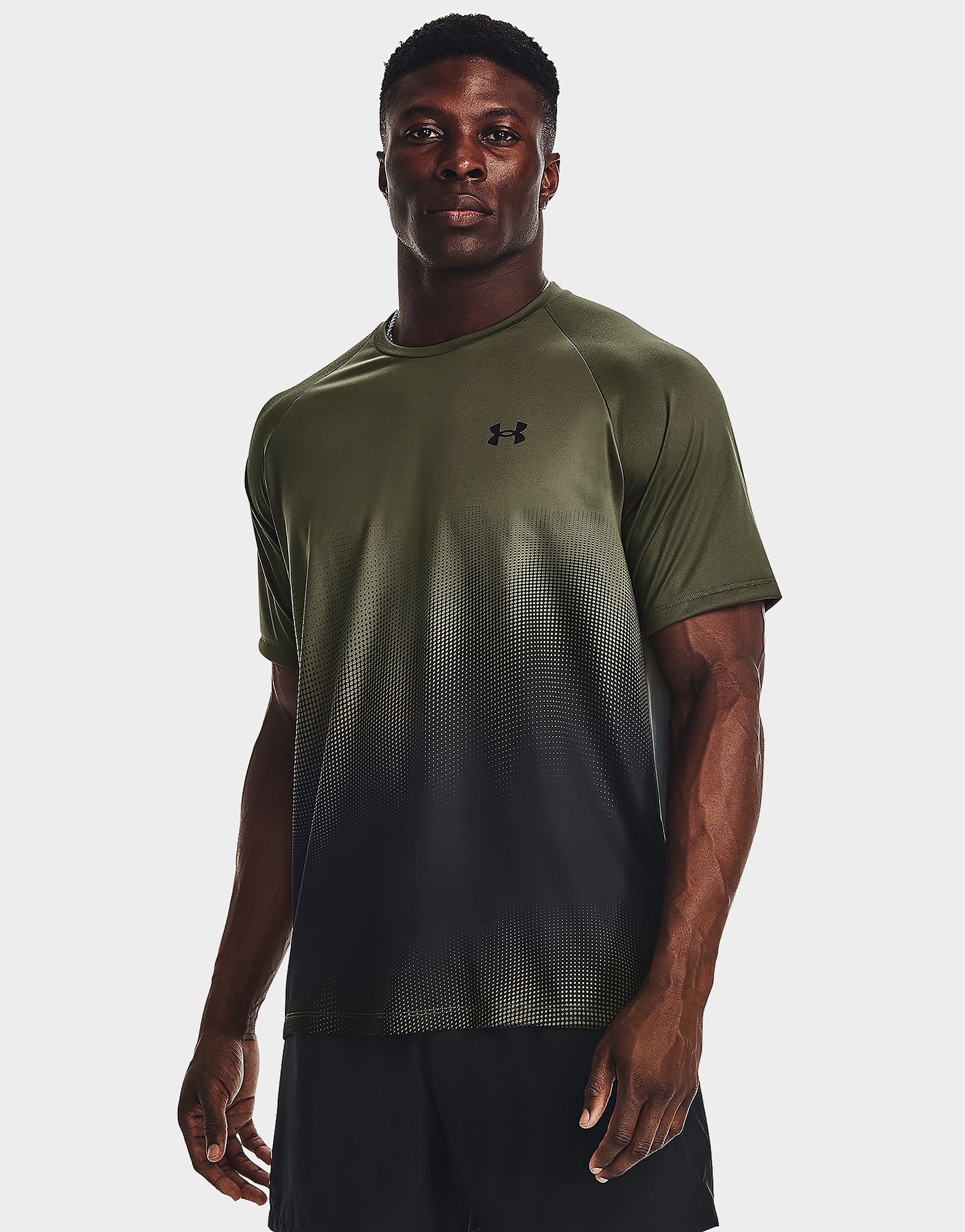 Under Armour Tech Fade T-Shirt | JD Sports UK