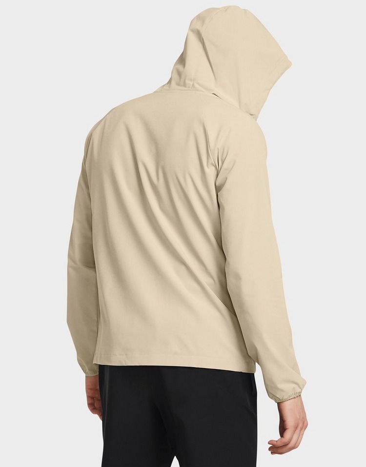 Under Armour Long-Sleeves UA Stretch Woven  Windbreaker