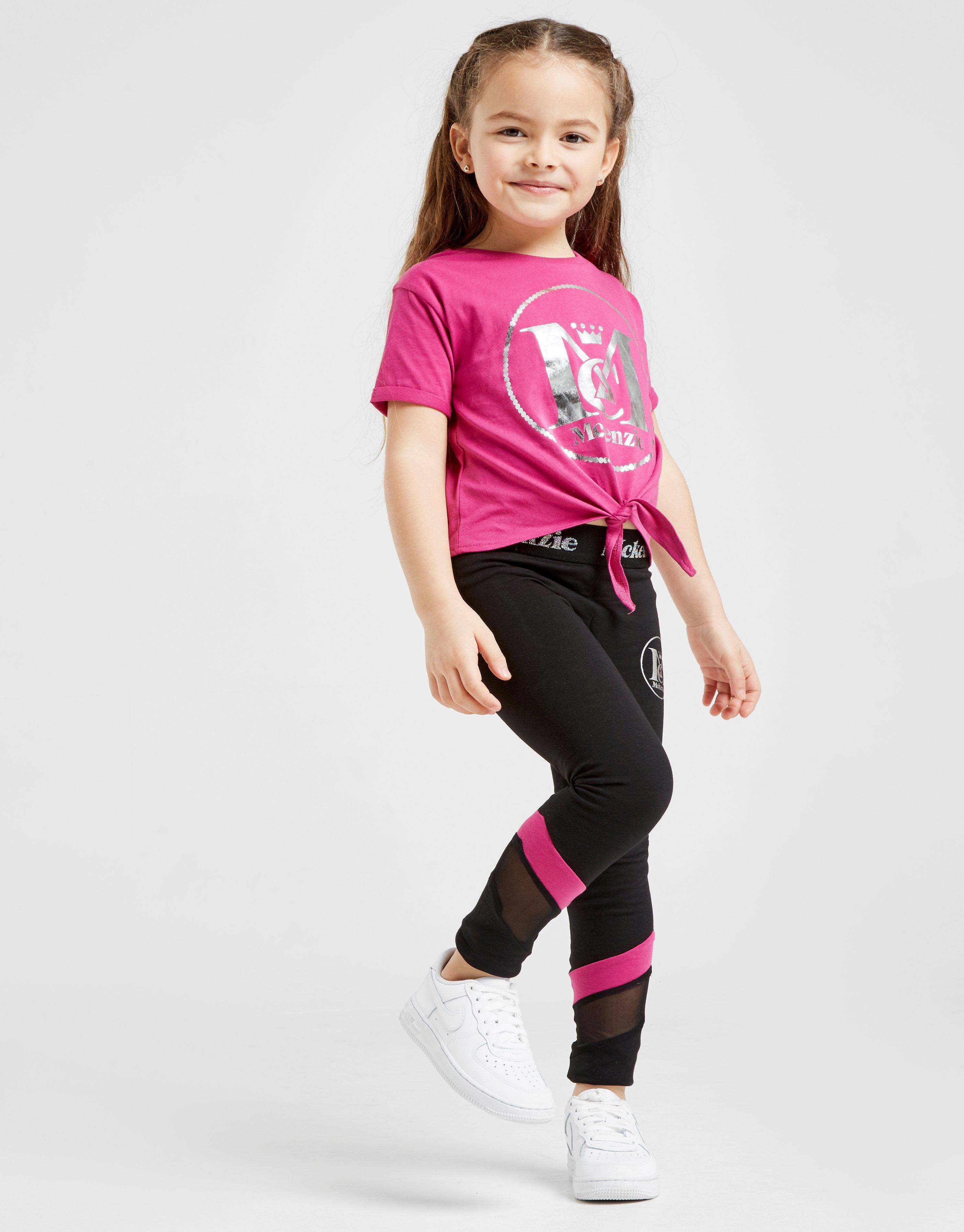 mckenzie girls leggings