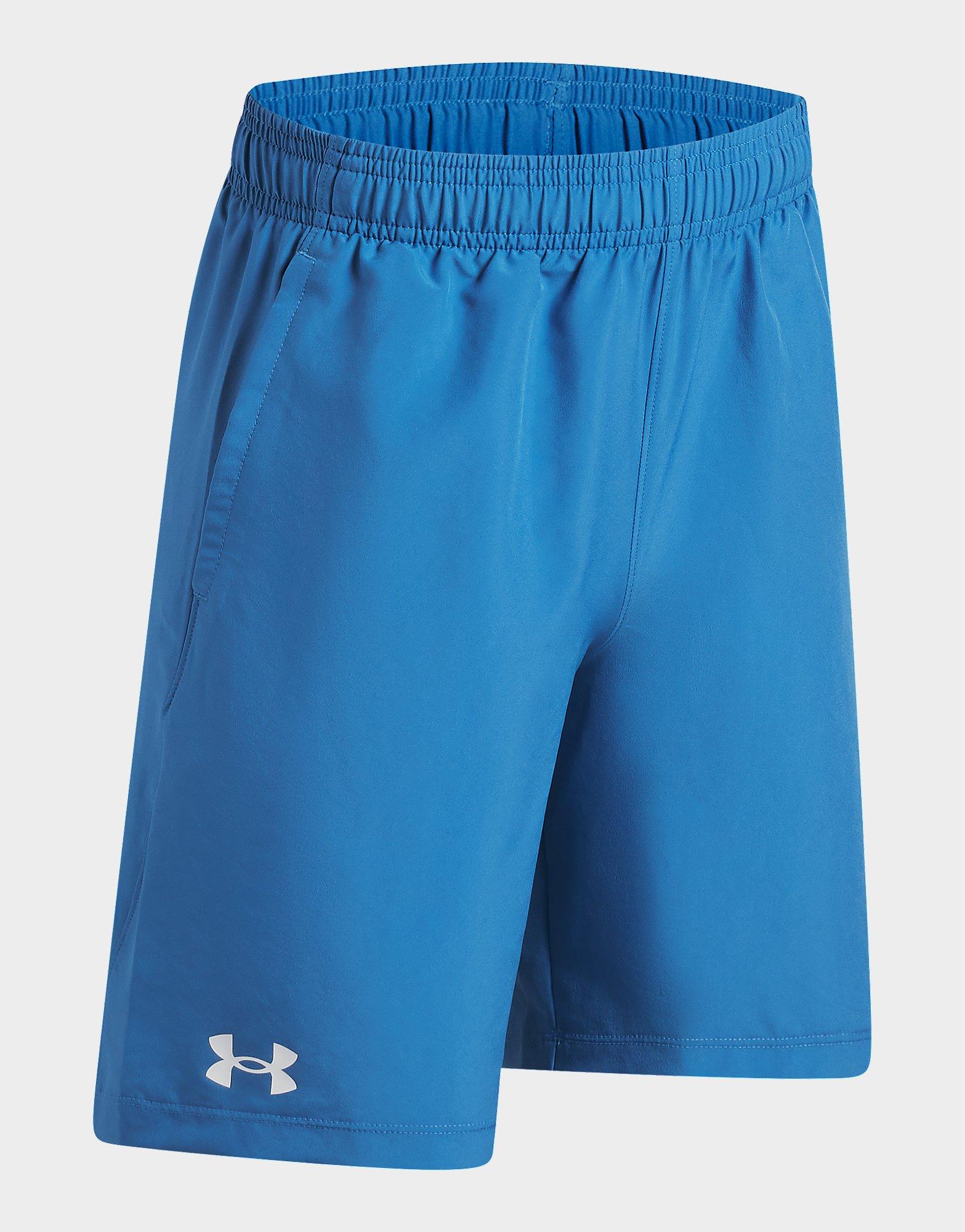 Under Armour Short Woven pour garçon
