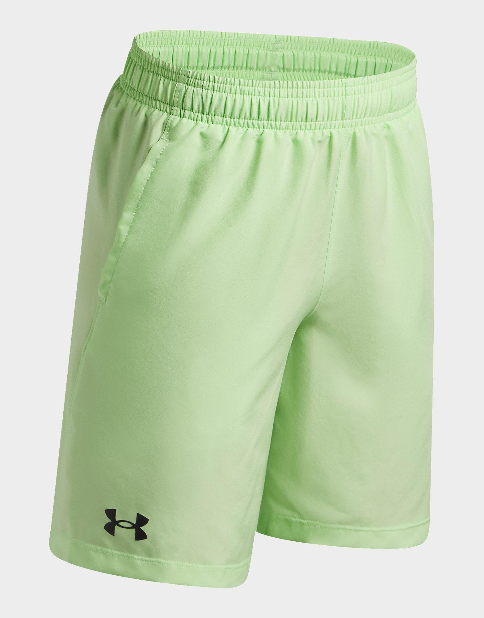 Under Armour Short Woven pour garçon