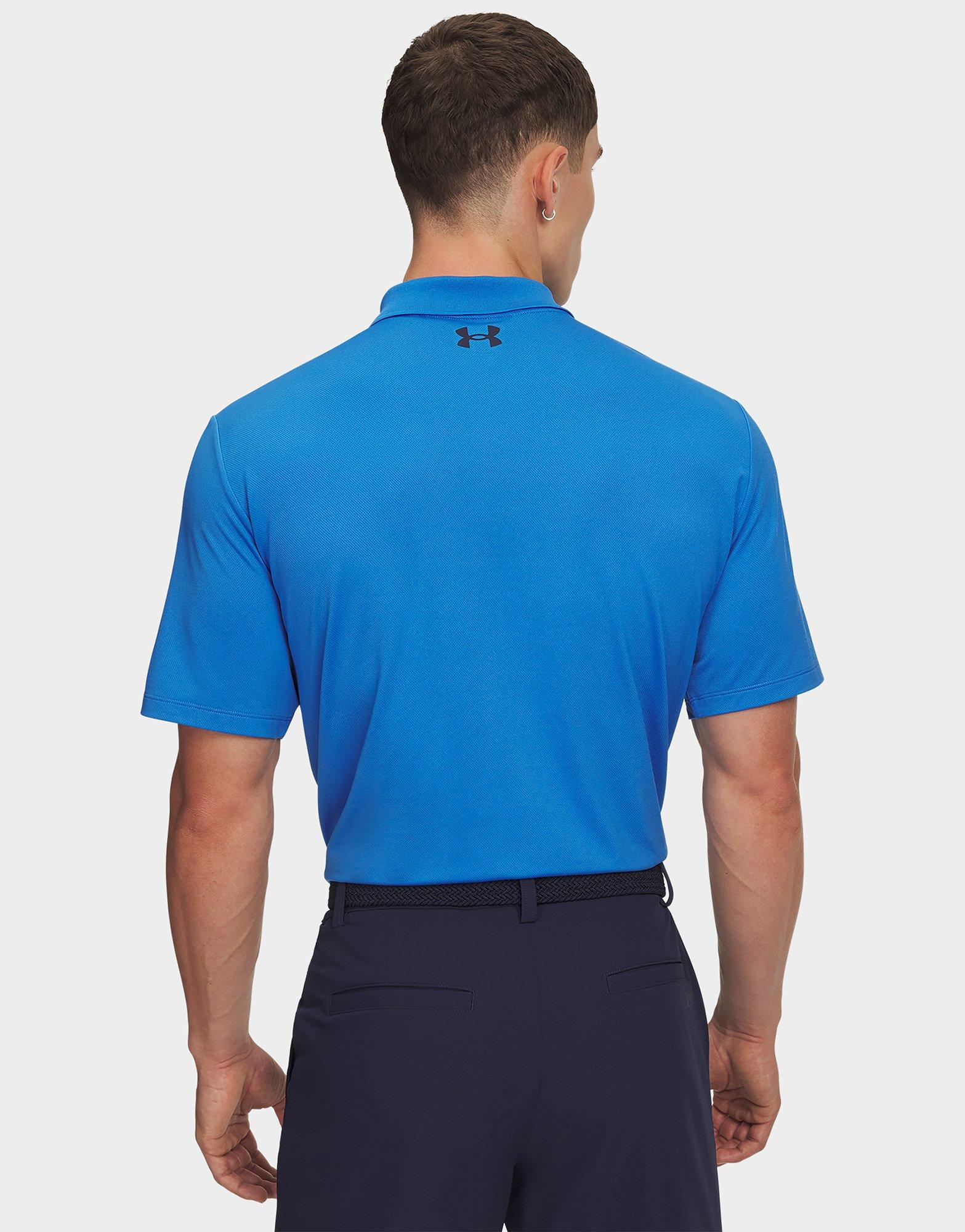 Under Armour Polo Performance 3.0 Homme