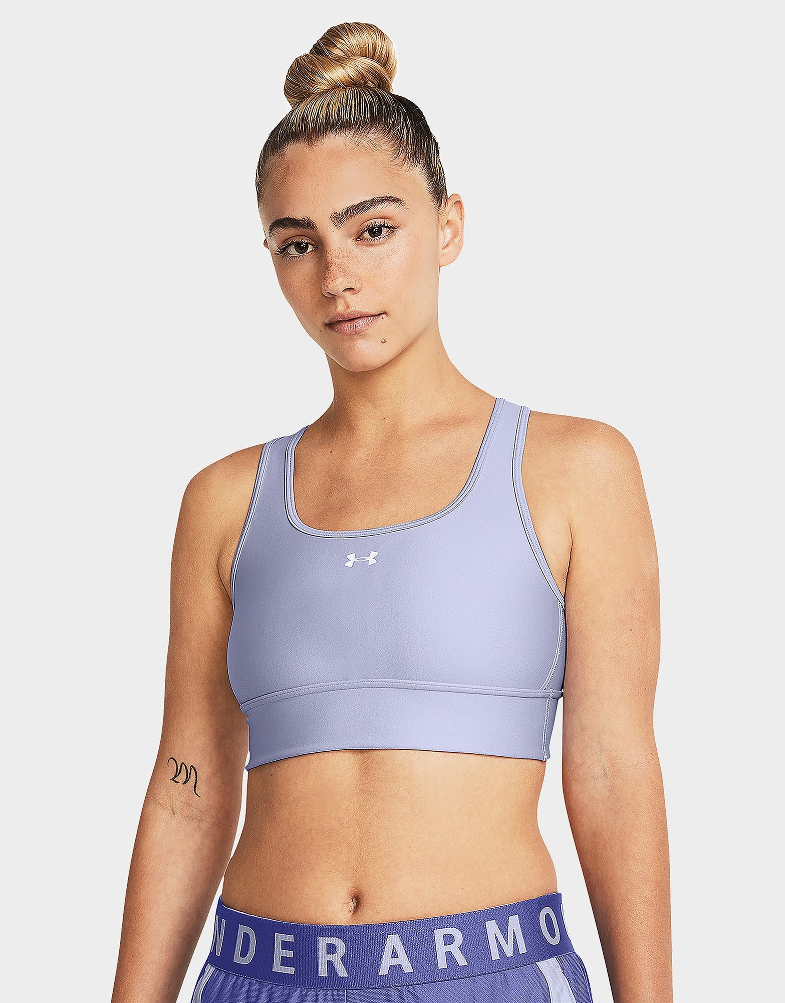 Under Armour Sport Bras Crossback Longline