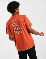 New Era เสื้อยืดผู้ชาย MLB LA Dodgers