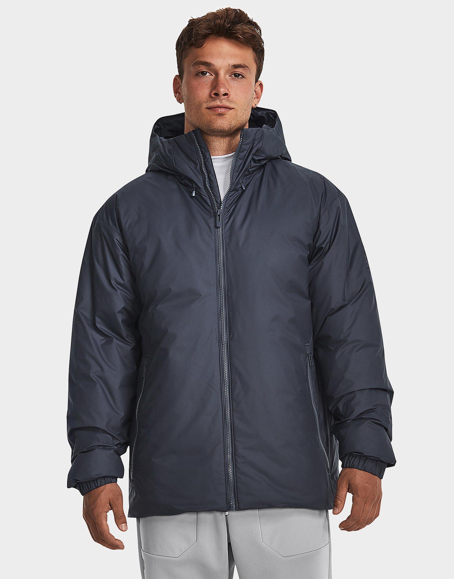 Under armour deals thermal jacket