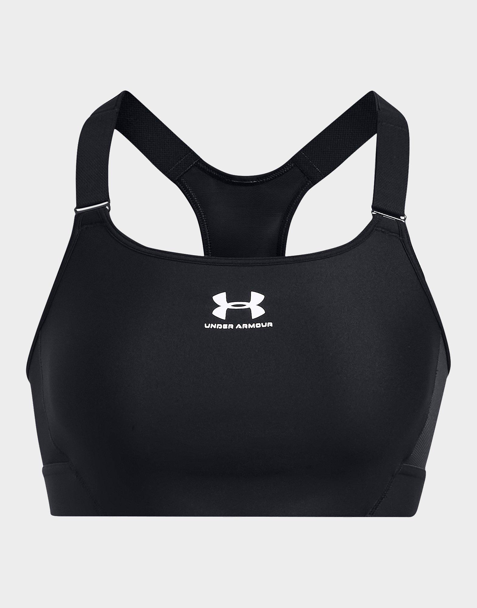 Under Armour Brassière de sport à maintien supérieur HeatGear Armour