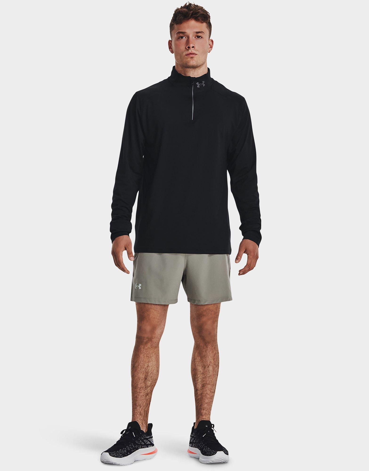 Under Armour Qualifier Oberteil mit ½-Zip