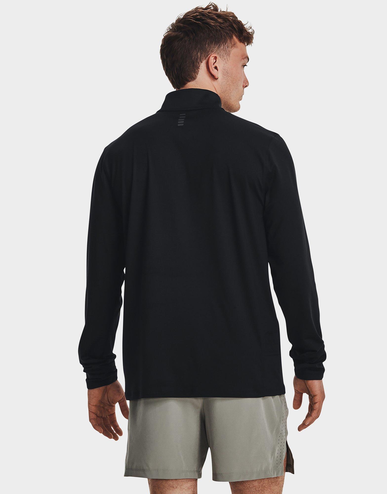 Under Armour Qualifier Oberteil mit ½-Zip