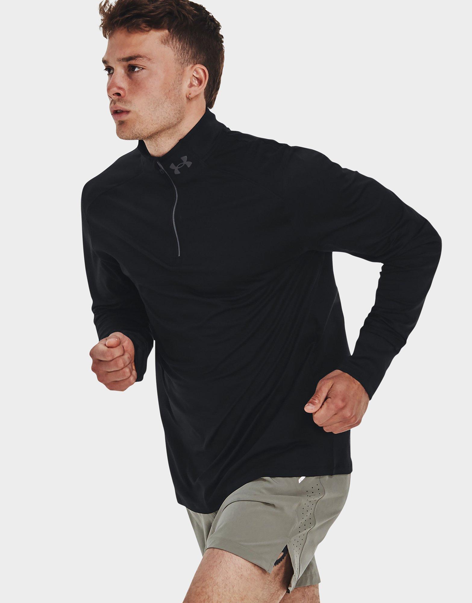 Under Armour Qualifier Oberteil mit ½-Zip