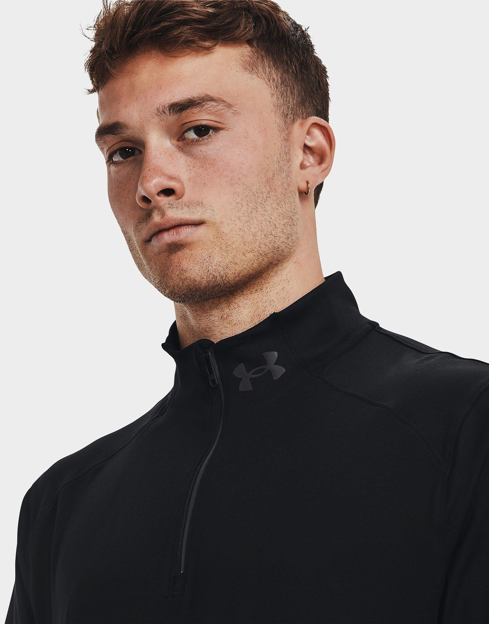 Under Armour Qualifier Oberteil mit ½-Zip