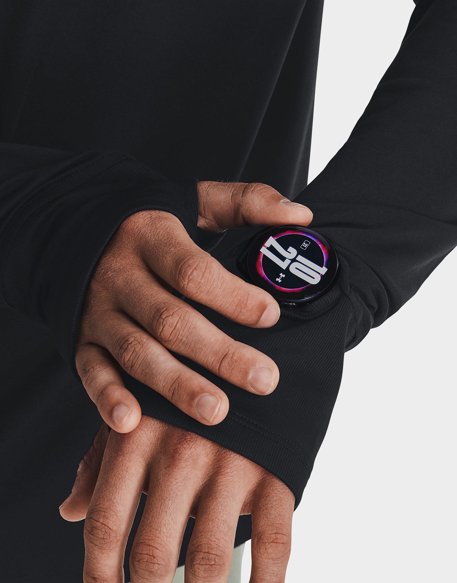 Under Armour Qualifier Oberteil mit ½-Zip