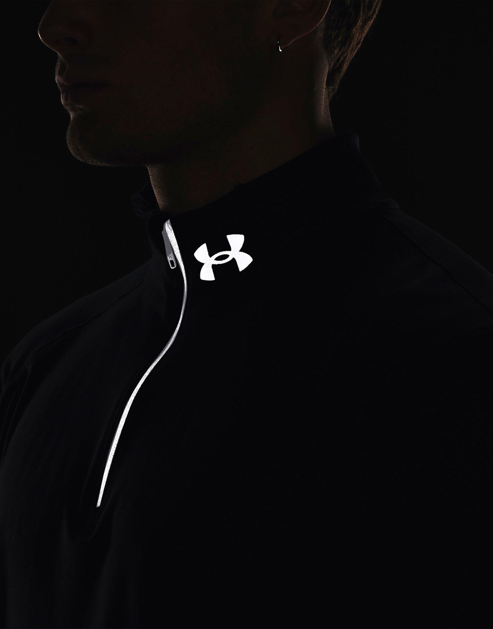 Under Armour Qualifier Oberteil mit ½-Zip