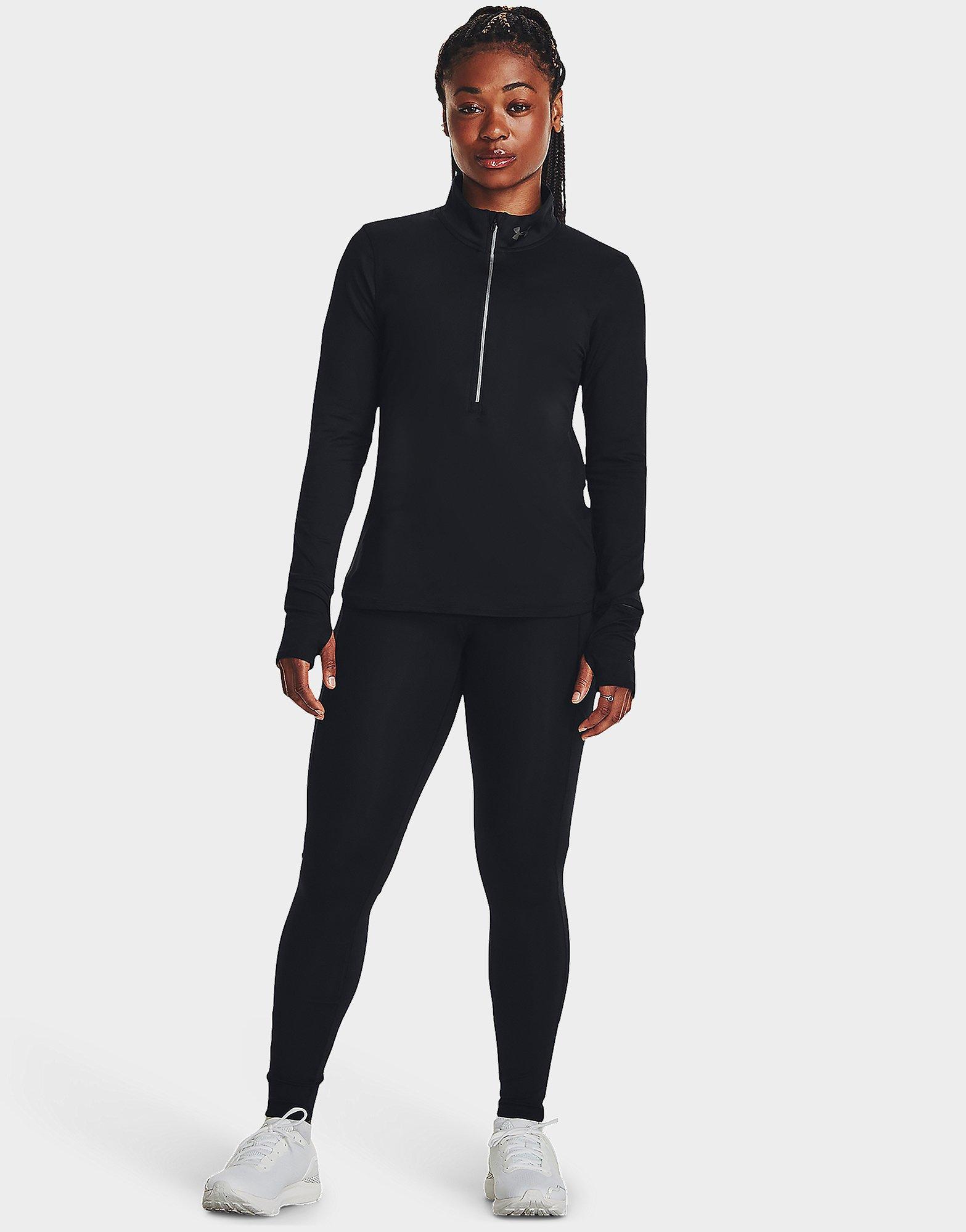 Under Armour Qualifier ½-Zip-Oberteil