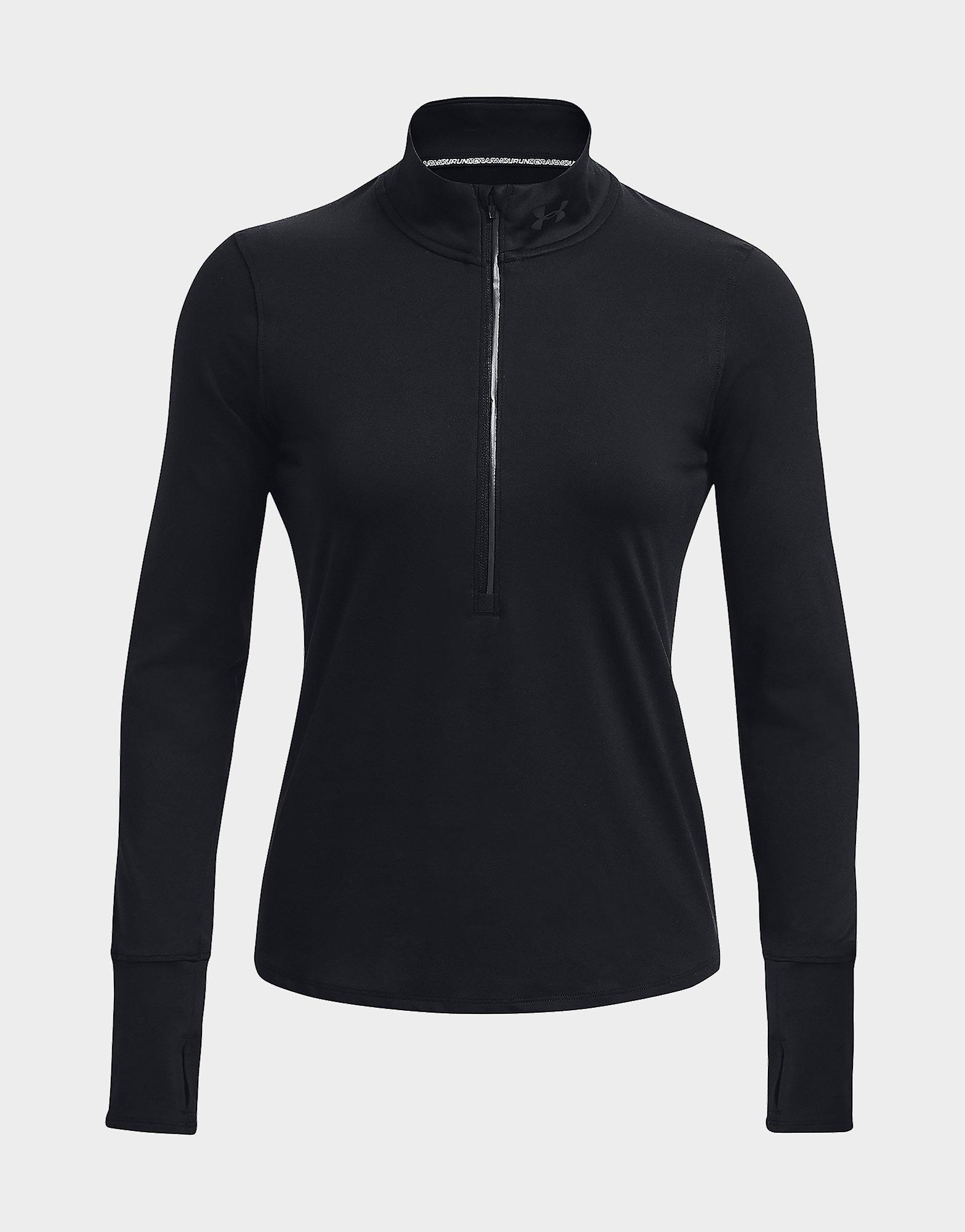 Under Armour Long sleeve Qualifier Run ½ Zip