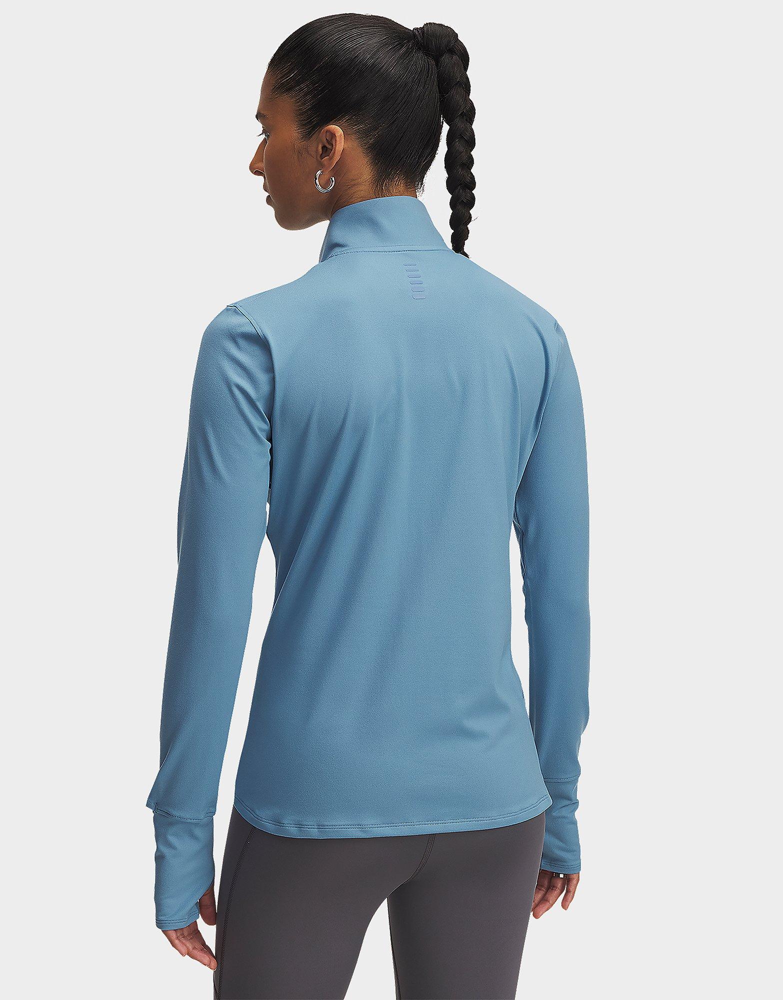 Under Armour Qualifier ½-Zip-Oberteil
