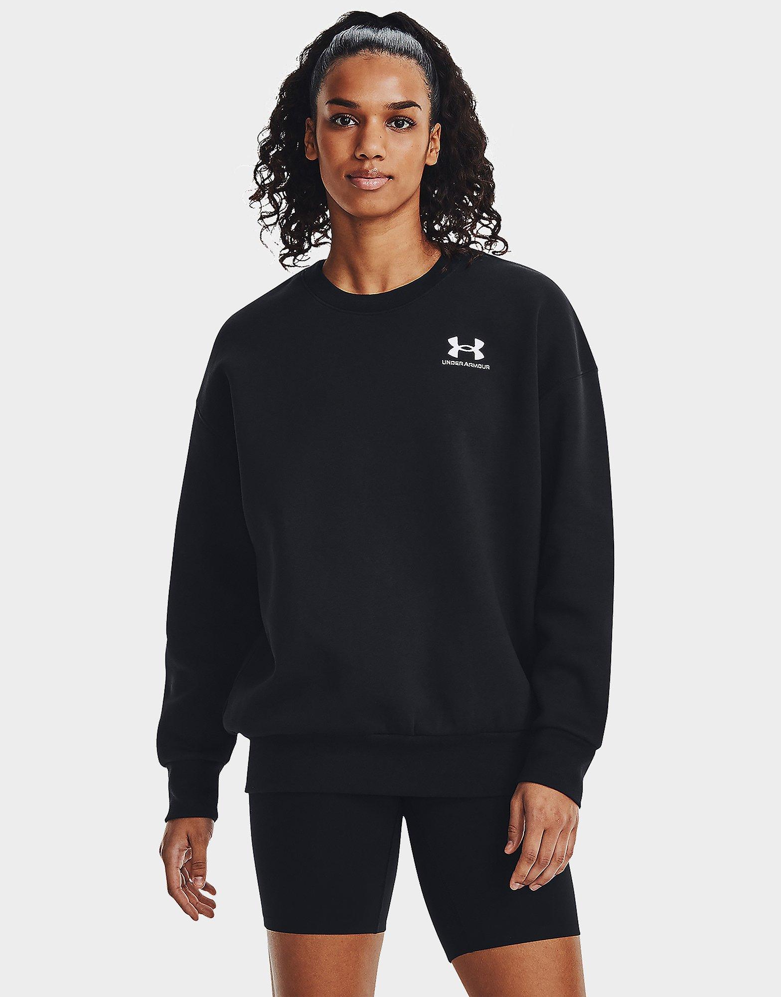Under Armour Icon Fleece Oversized Crew