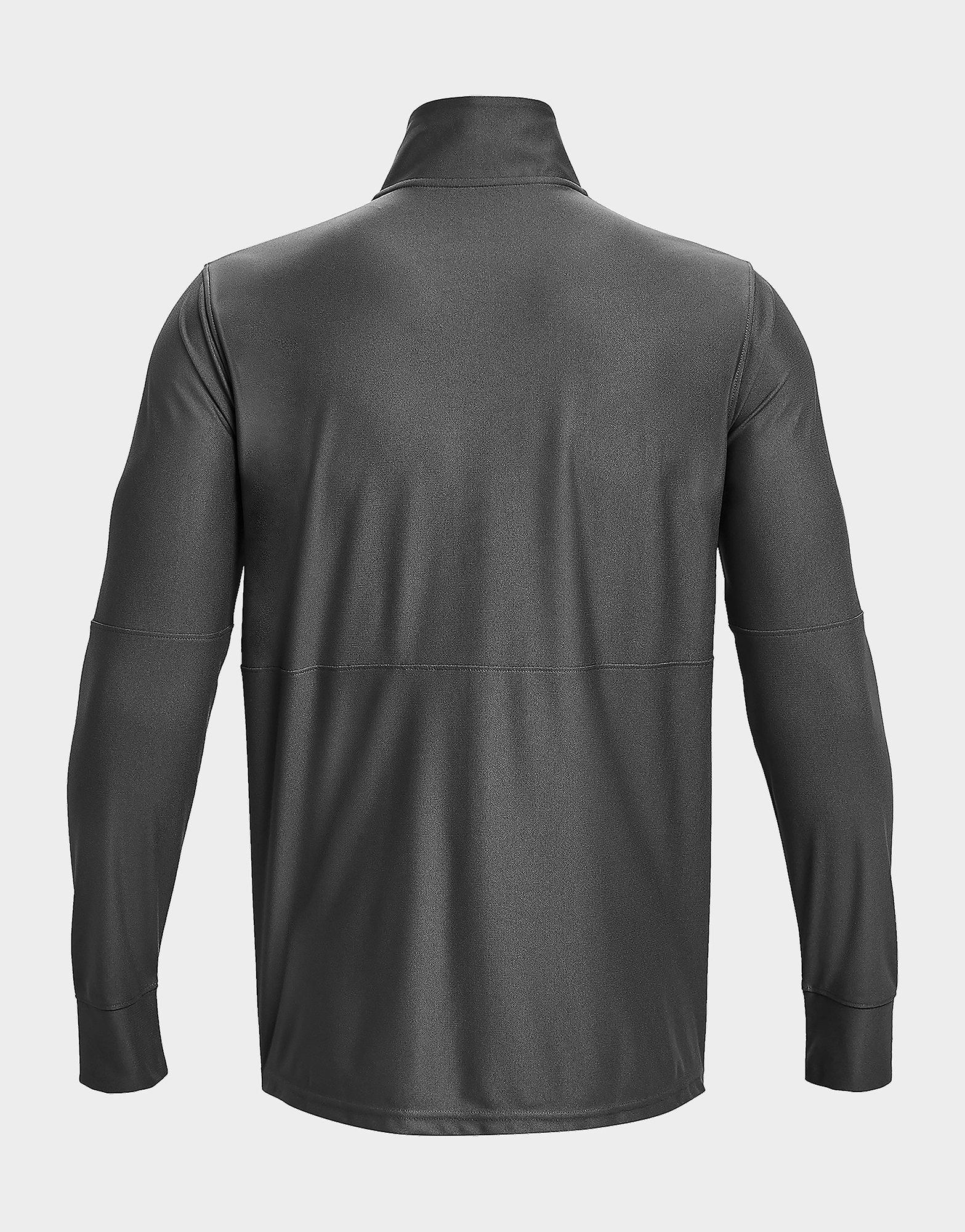 Grey Under Armour Jackets UA M's Ch. Track Jacket JD Sports UK