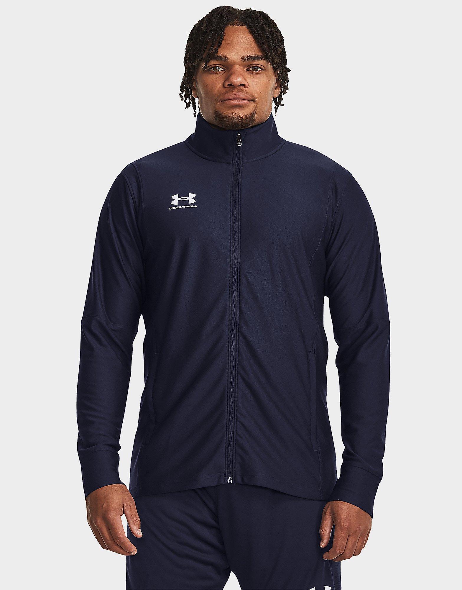 Under Armour Veste de survêtement Challenger Gris - Vêtements Vestes de  survêtement Homme 67,95 €