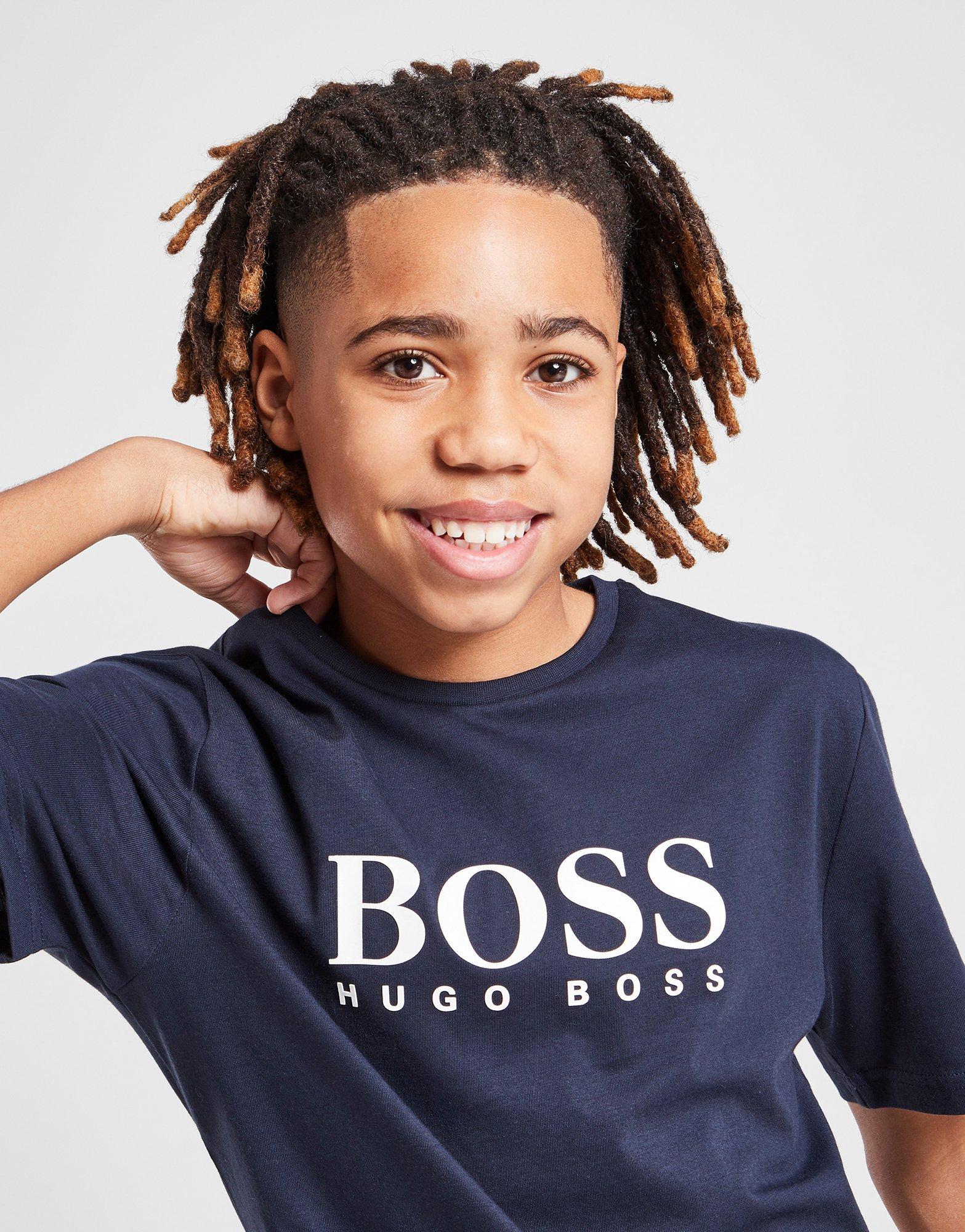 Hugo boss sweatshirt junior online