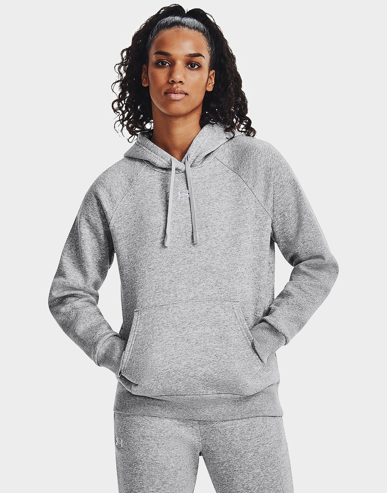 Under Armour Jogging Rival Femme Gris- JD Sports France