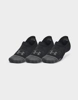 Under Armour Performance Tech Ultra Low Unisex 3-Pack Tab Socks
