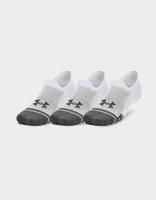Under Armour Performance Tech Ultra Low Unisex 3-Pack Tab Socks