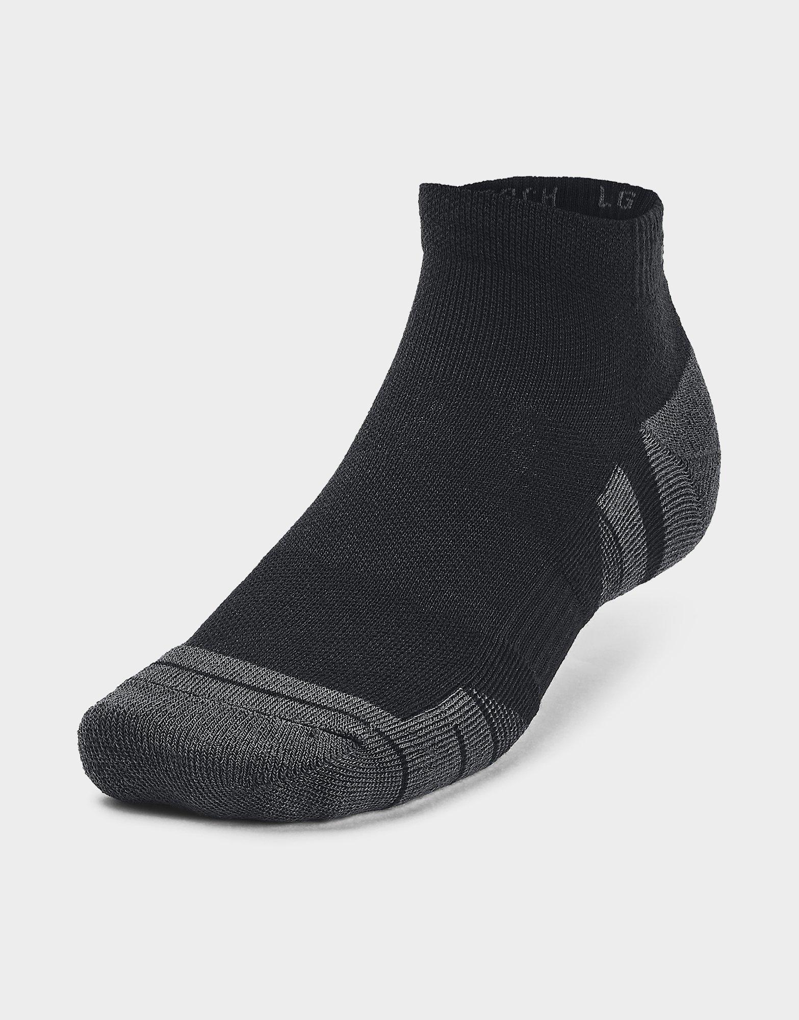 Under Armour Low Socks UA Performance Tech 3pk Low