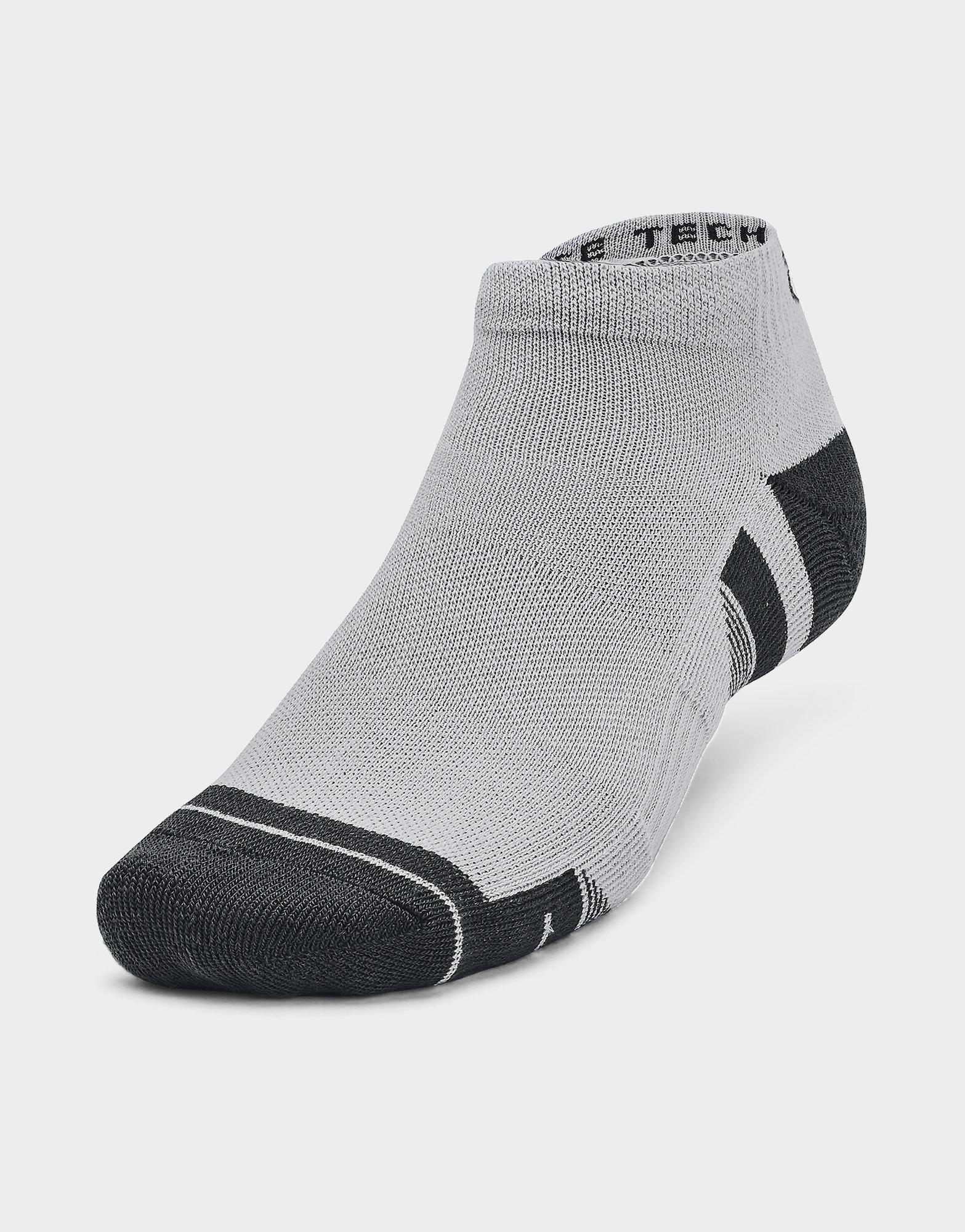 Under Armour Performance Tech Unisex 3-Pack Low Cut Socks