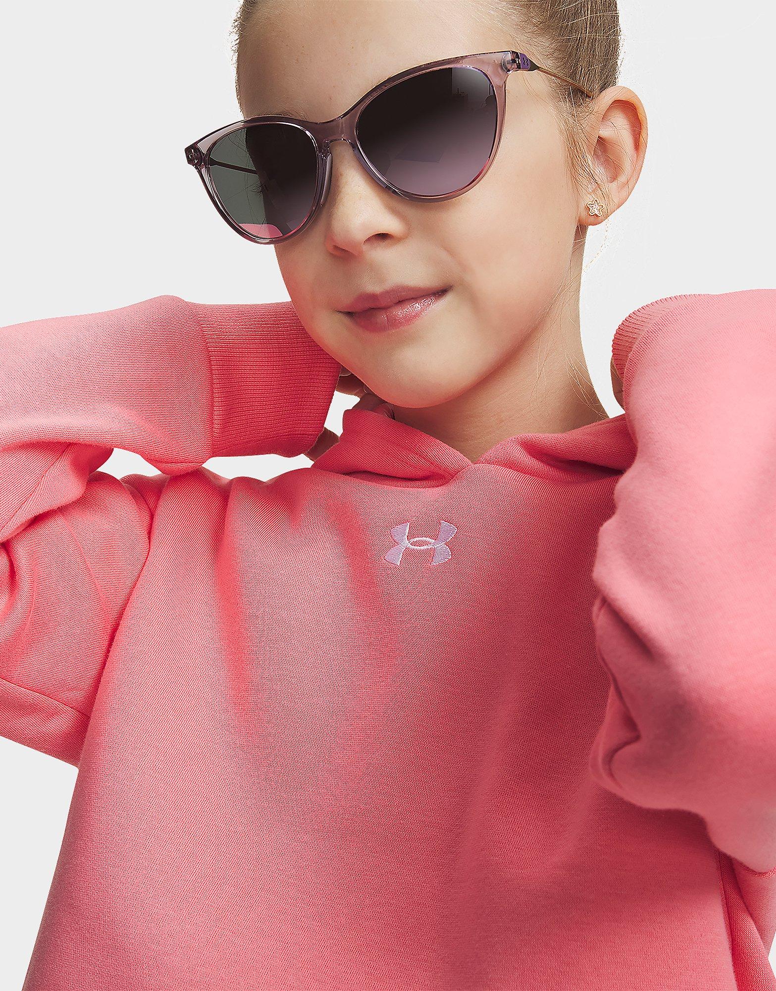 Under Armour Girls' Rival Hoodie Junior