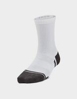 Under Armour Performance Tech Kids' 3-Pack Crew Socks