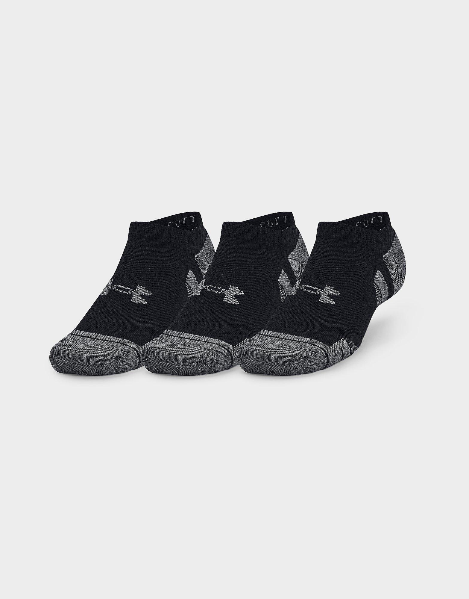 Under Armour Low Socks UA Performance Cotton 3pk NS Schwarz JD Sports Deutschland