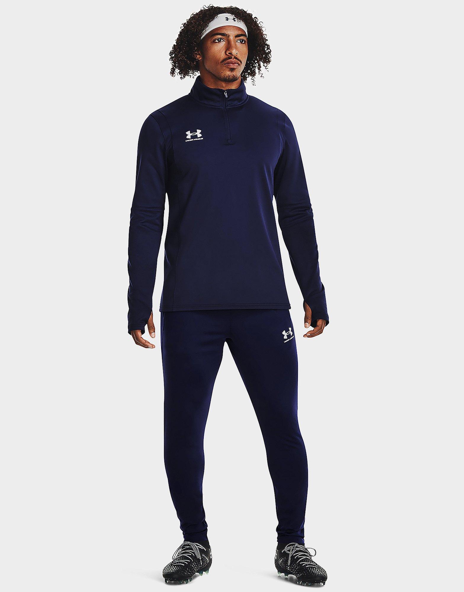 Under Armour Authentics Mock Neck T-Shirt