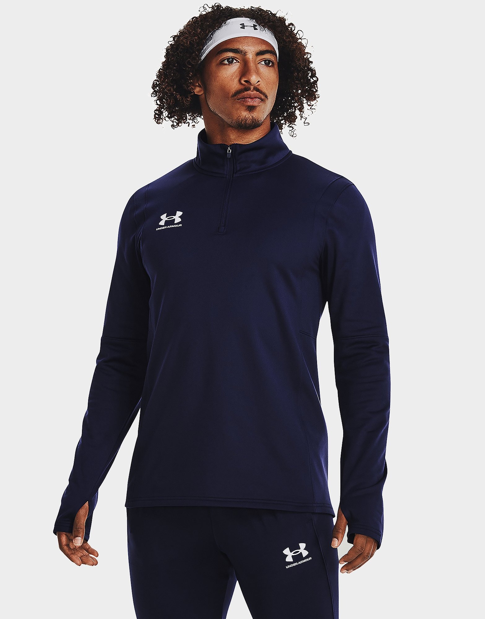 Under Armour Long-Sleeves UA M's Ch. Midlayer - JD Sports Deutschland